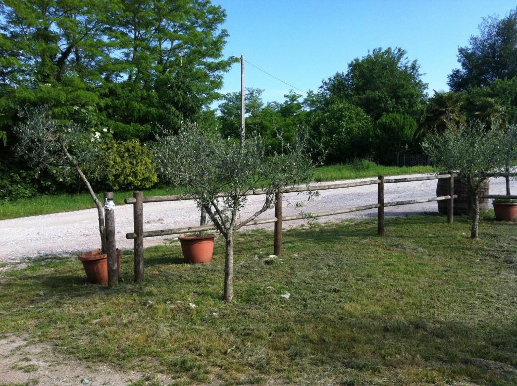 Agriturismo Licensi Del Bresa Villa Monzambano Exterior foto
